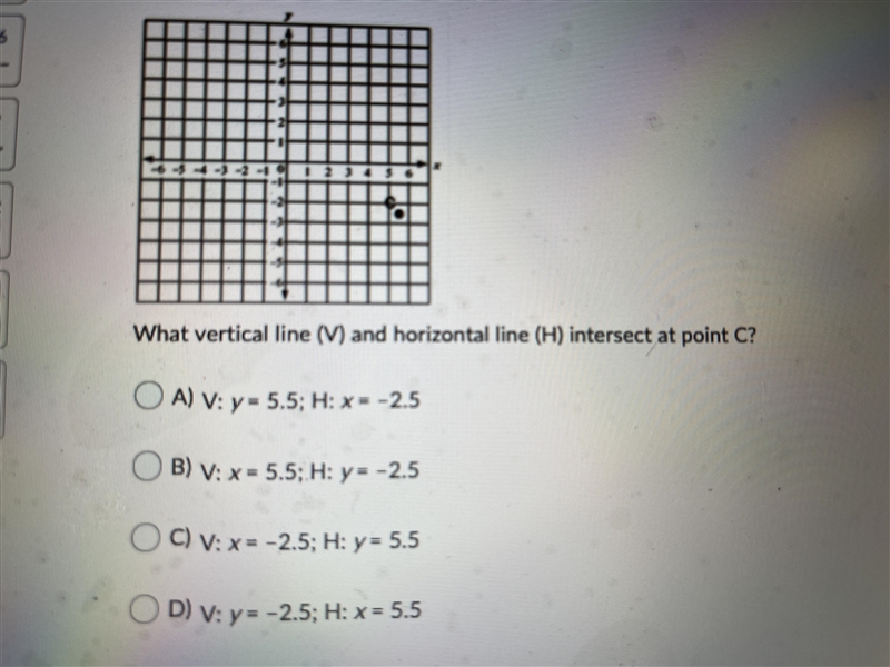 Help me with math and explain the answer in a short way I’ll be explaining it-example-1