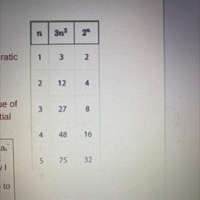 Graph both models on your own paper by doing the following and insert your picture-example-1