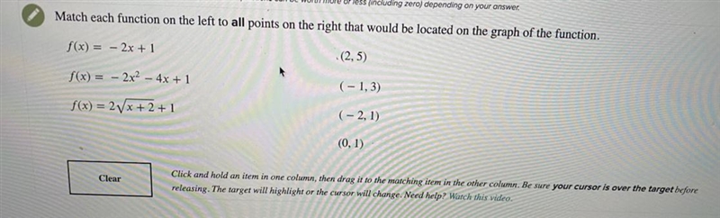 Hi can you help me find the answers to each problem? Thanks!-example-1