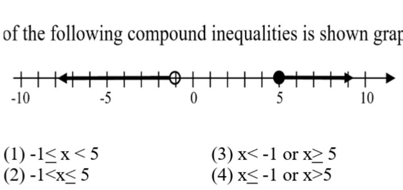 Can you please help and explain?Which of the following compound inequalities is shown-example-1