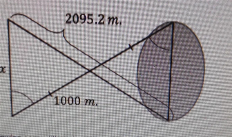 In order to set up for a rowing competition, the crew needs to find a practice course-example-1