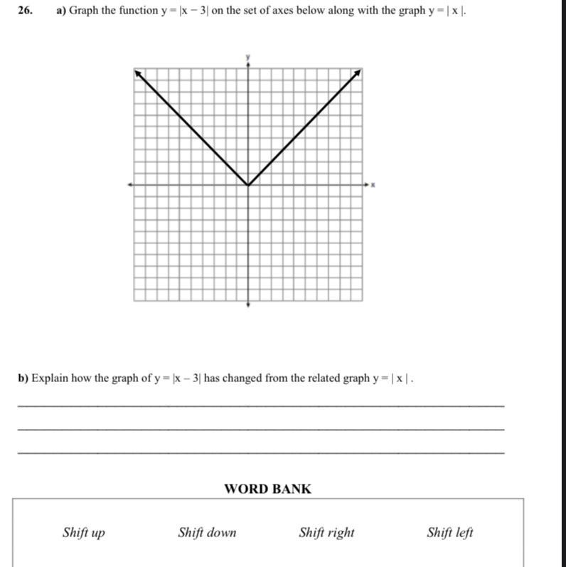 All of the answers on the picture, with work provided-example-1