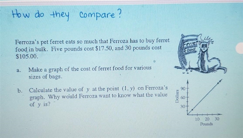 Can anyone please help me? I'm kinda in a rush, its 8th grade math btw!-example-1