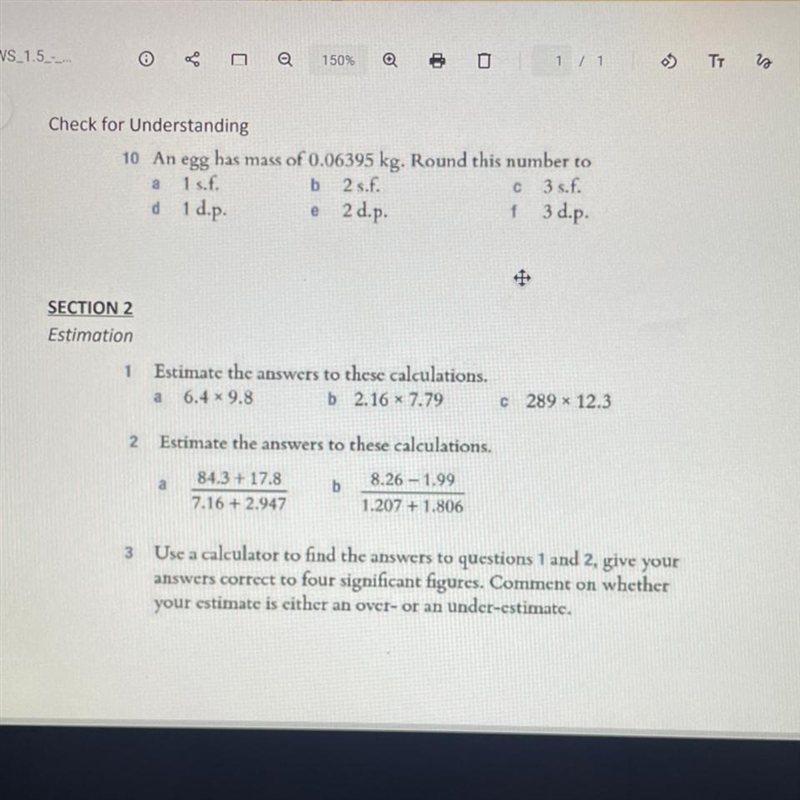 I just need the answer for three please and quickly-example-1