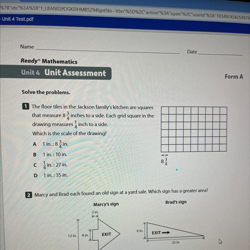 Help with number 1 pls make sure when you’re done to highlight the answer in bold-example-1