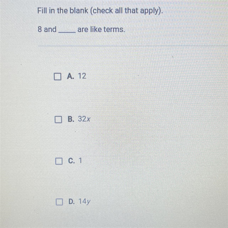 I inserted a picture of the question answer choices E. 15 F.x-example-1