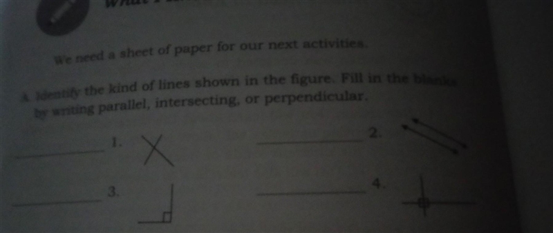 What kind of line is this can i have answer ​-example-1