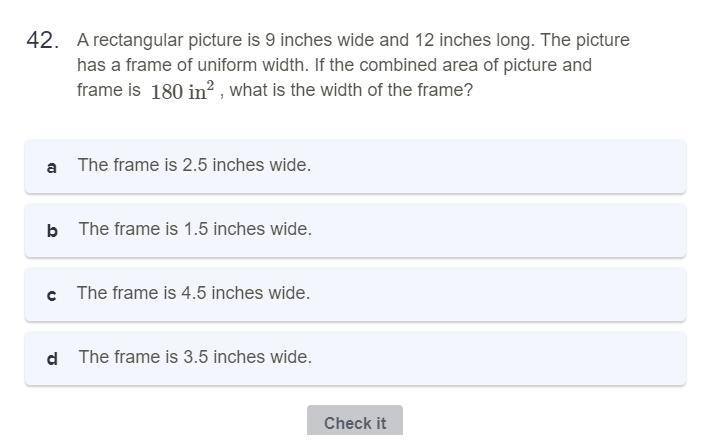 What is the width of the frame?-example-1