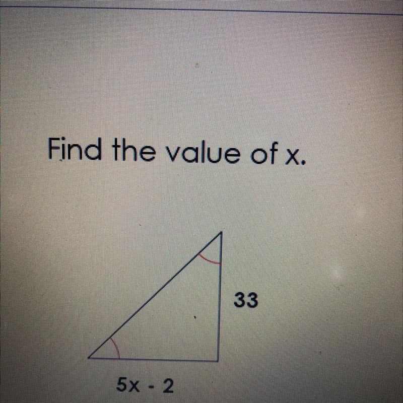 What is the value of X?-example-1