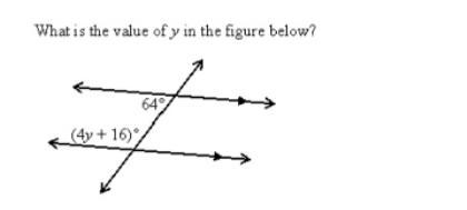 Determine the value of y.-example-1