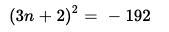 Solve the equation. If there are multiple solutions, separate any solutions with a-example-1