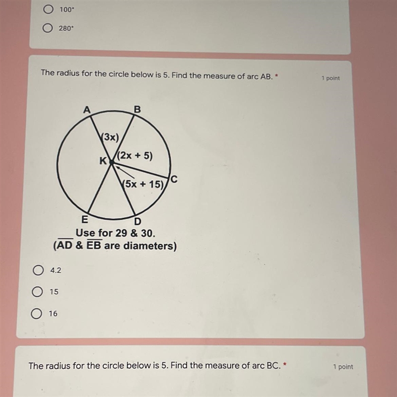 Can someone help me find AB and BC-example-1