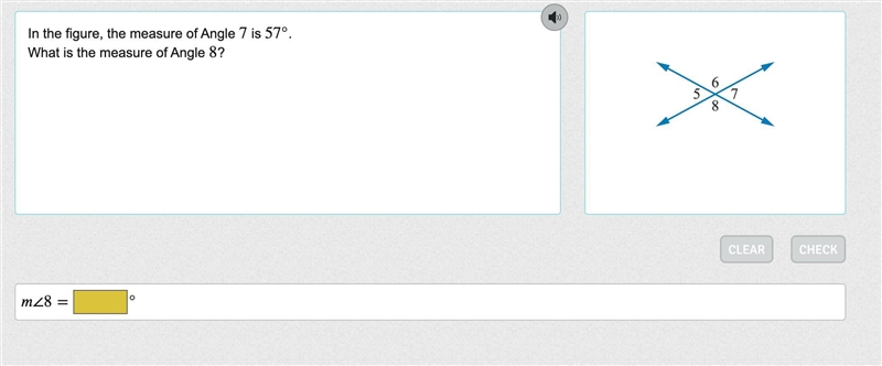 Hello! i am a bit stumped on this question, it is on angles. have a good day!-example-1