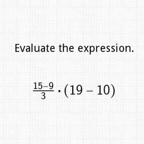 Evaluate the expression.-example-1