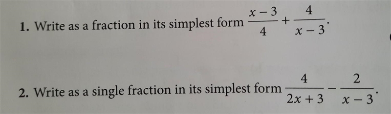 How to write the fractions in its simplest form?​-example-1