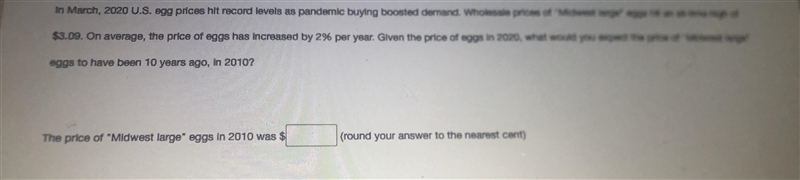 in march 2020 egg prices hit record levels has pandemic buying boost to demand wholesale-example-1