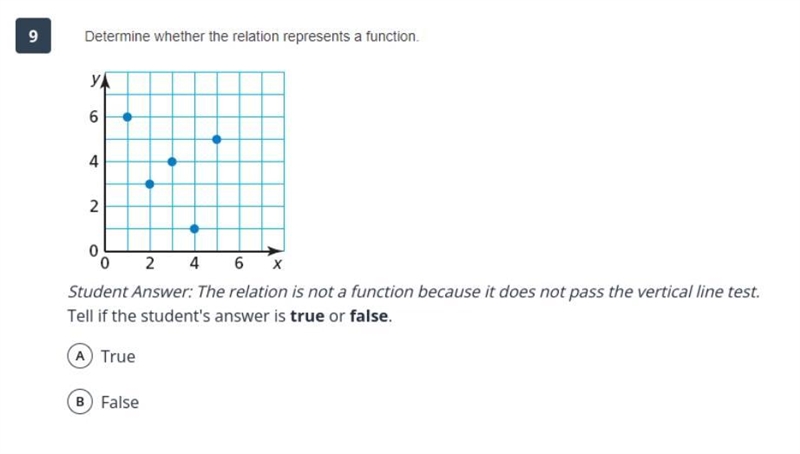 TRUE OR FALSE NEED NOW-example-1