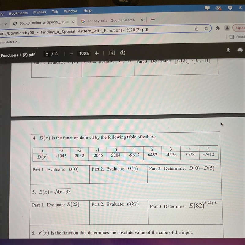 What is the answer to number 4 and how do i solve it-example-1