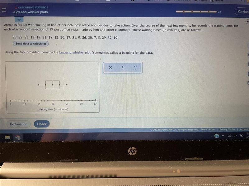 Statistics Question.You can mention the digits only, no need to draw.-example-1