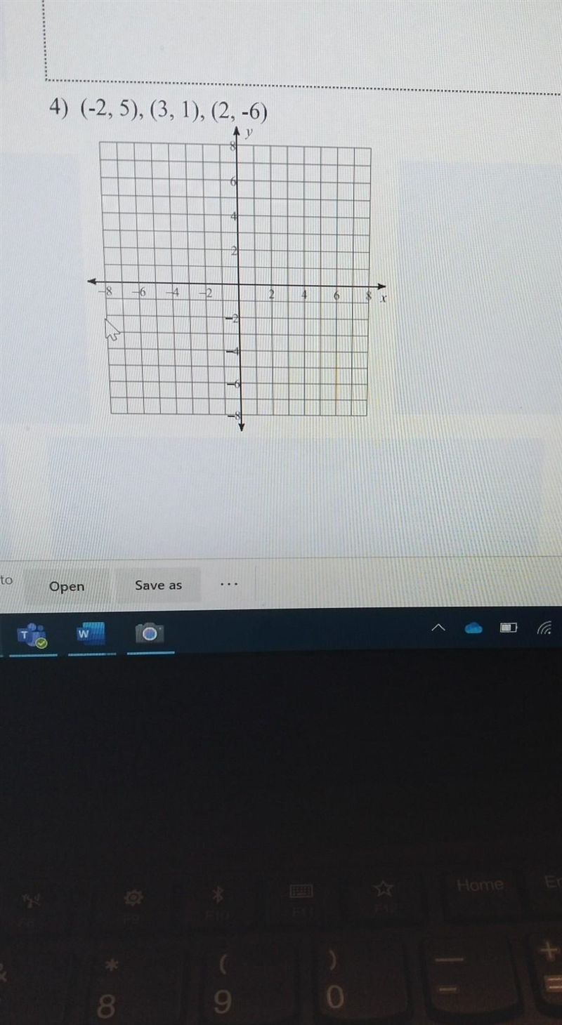 Find the perimeter of each polygon coordinated by the points-example-1