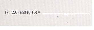 Hello can someone help ! I am doing slope of of a line .-example-1