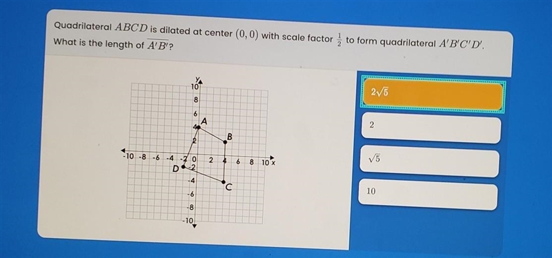 Hi i am practicing for a test. Any help would be appreciated.-example-1