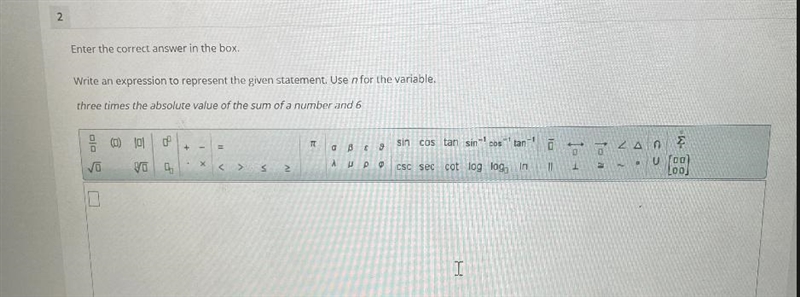 Question 7 of 24 1 Point Add. 6x2 -5x +3 + 3x2 + 7 x-8 O A. 9x2 - 2x + 5 O B. 9x2 + 2x-example-1