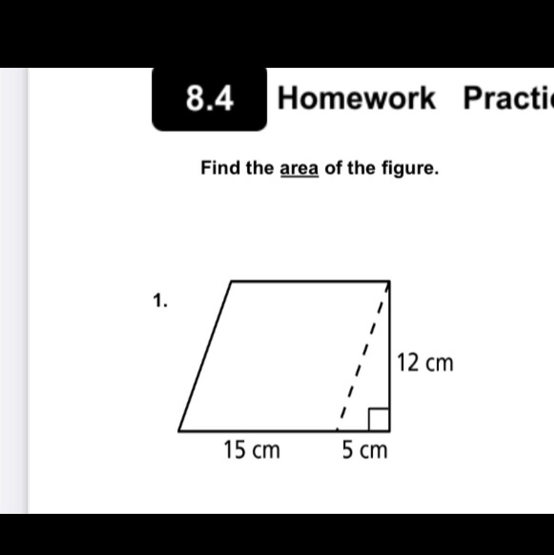 Find the area of the figure. Pls help-example-1