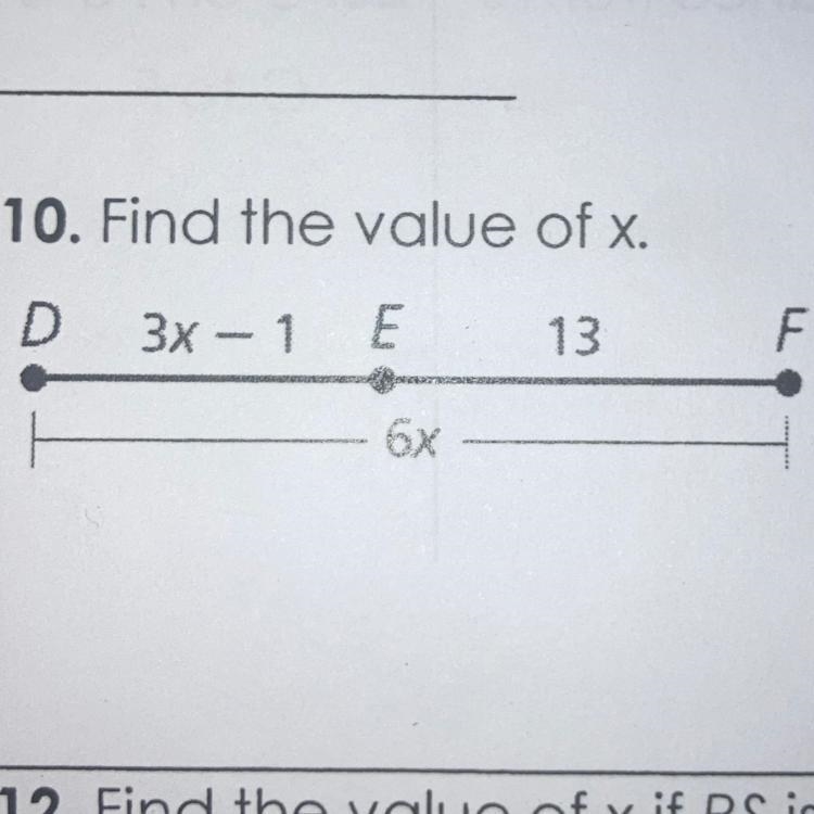 Find the value of x.-example-1