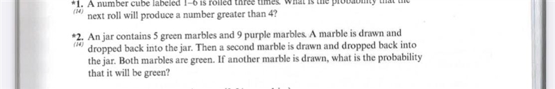 Probability what is the probability that it will be green??-example-1