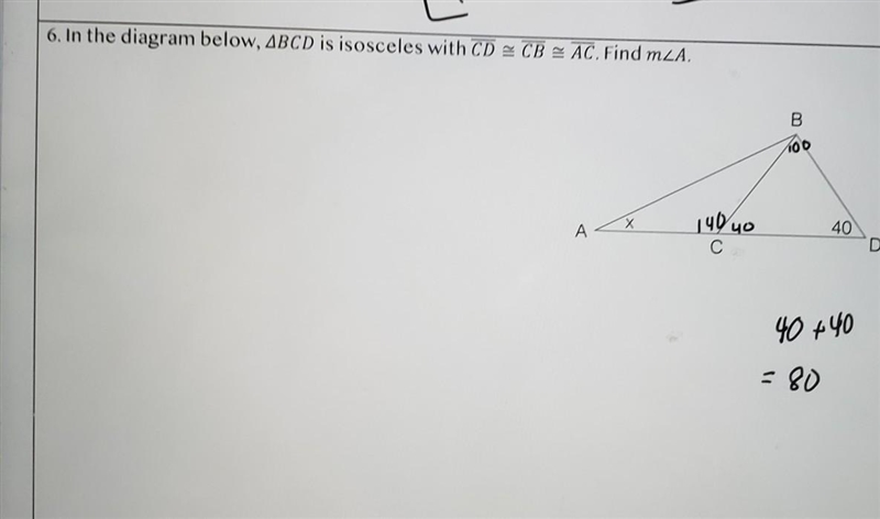 I attempted the question but got stuck i would appreciate some help and feedback-example-1