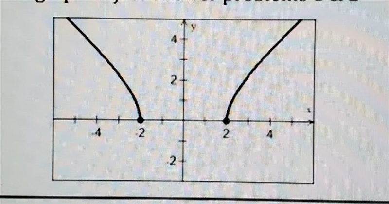 determine the intervals over which of the function is increasing, decreasing or constant-example-1