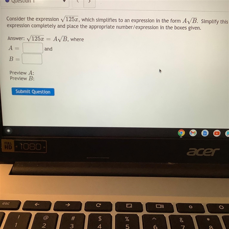 I’m working on review questions to prepare for test and need help with this.-example-1