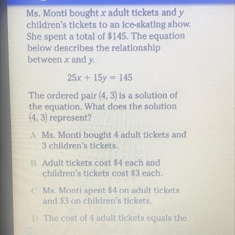 Hi I need help with this is it A. B. C. D. And the last multiple choice question says-example-1