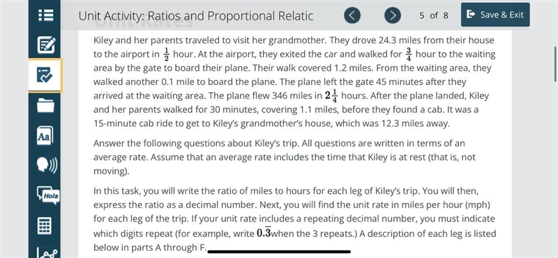 The leg from the waiting area to the airplanes take off-example-1