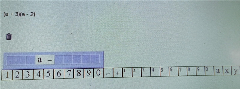 Click an item in the list or group of pictures at the bottom of the problem and, holding-example-1