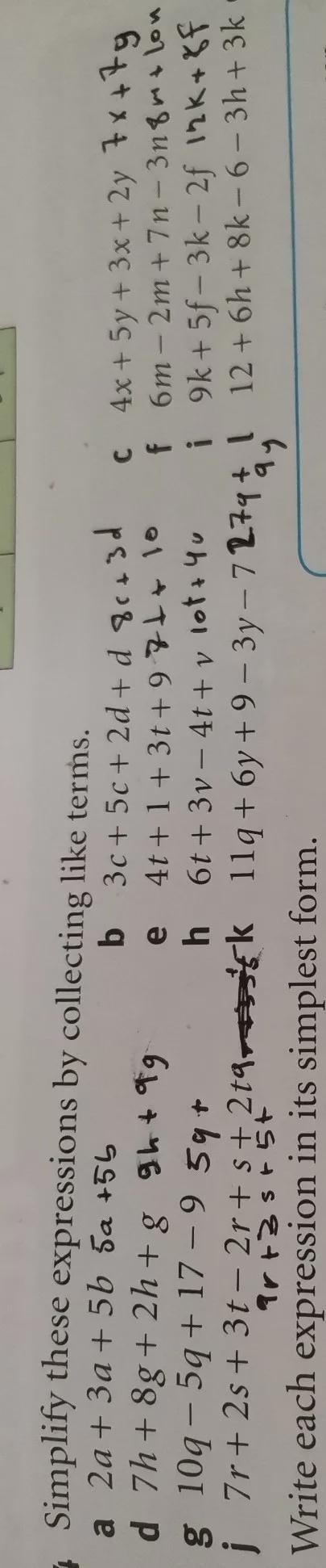 I want to make sure that my answer is correct4 - d 4 - g4 - b-example-1