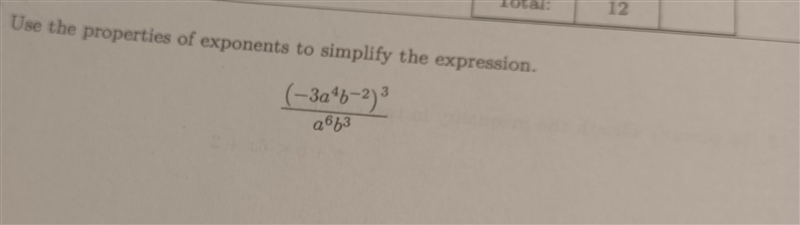 Algebra help! 1 question-example-1