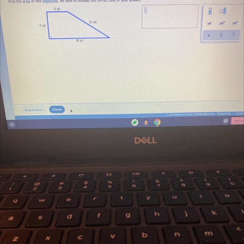 Find the area of this trapezoid. Be sure to include the correct unit in your answer-example-1