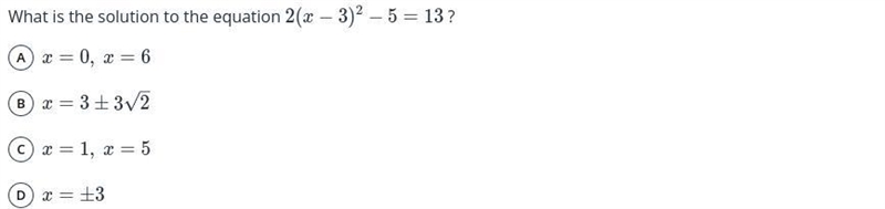 What is the solution to the equation-example-1