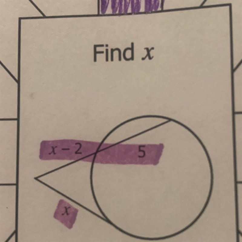 Segments in circles maze-example-1