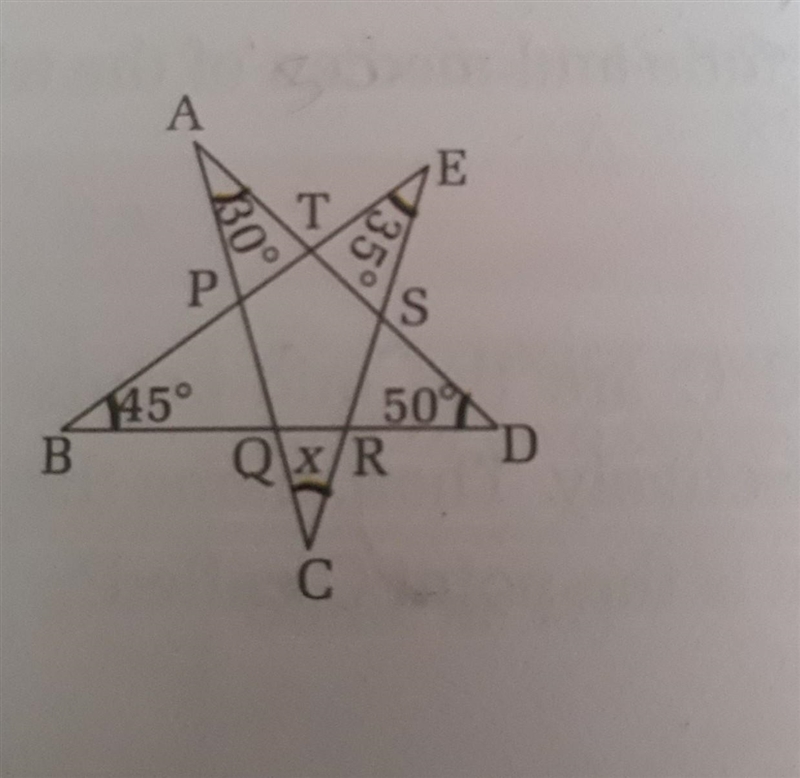 Find the unknown angles of triangles. Please help me...!!!​-example-1