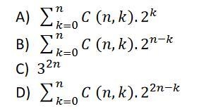 A ternary string of length n is a sequence of n digits in which only 0, 1, or 2 appear-example-1