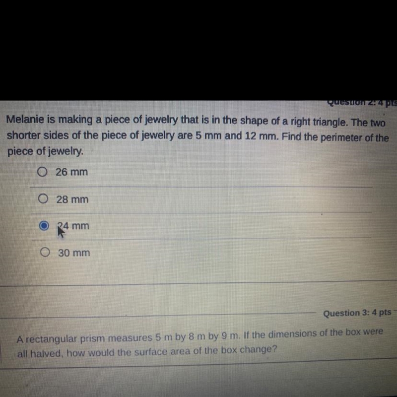 Hello! I think I have this right but I'm unsure of my answer-example-1