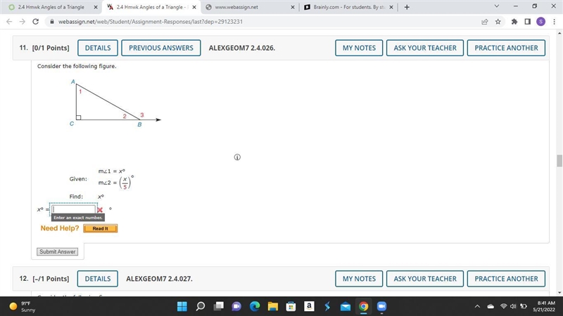 How do I solve this with a fraction?-example-1