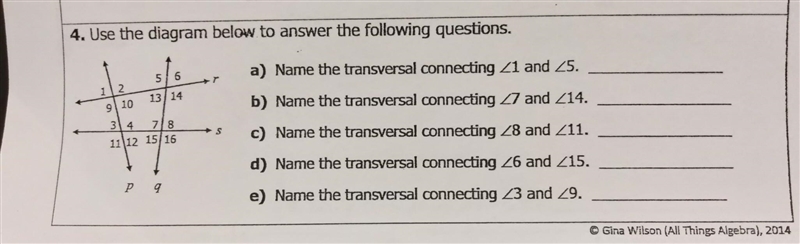 NO LINKS!! Use the diagram below to answer the following questions. Part 3​-example-1