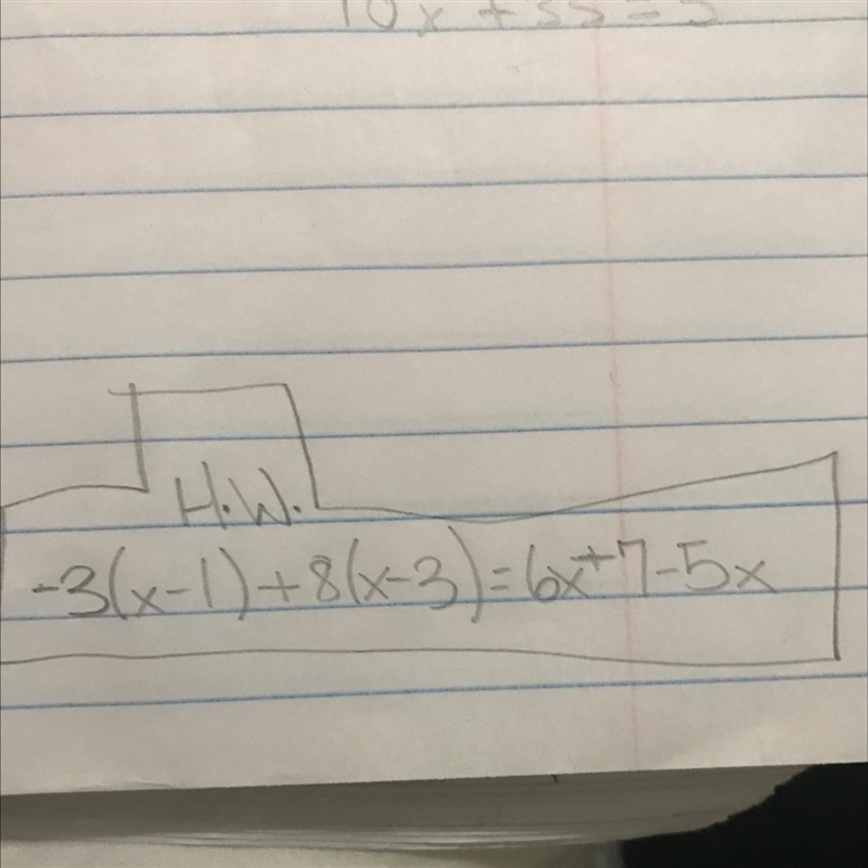 To solve and find the answer to to the variable-example-1