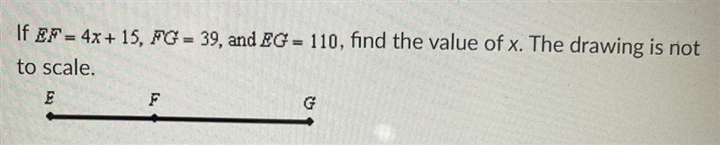 Can someone look at the pic at tell me if Im doing this correctly? I got x=14 ty-example-1