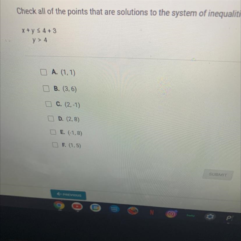 Hi I need help to make sure I'm answering this question right-example-1