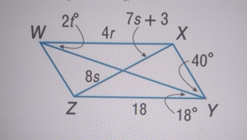 Can you help me to find the value of r ? please-example-1